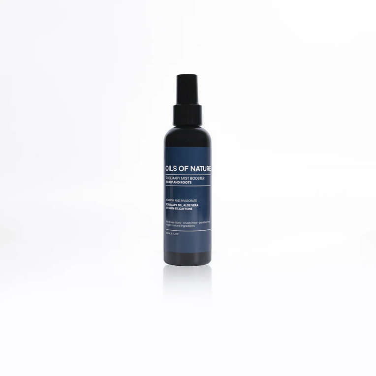 Oils Of Nature - Rosemary Scalp and Roots Mist Booster | MazenOnline
