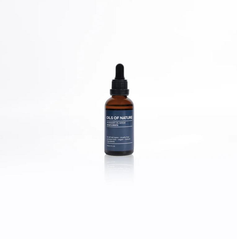 Oils Of Nature - Rosemary Scalp and Roots Serum | MazenOnline