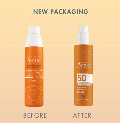 Avène - Very High Protection Spray SPF50+ | MazenOnline
