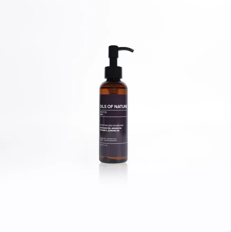 Oils Of Nature - Body Oil | MazenOnline
