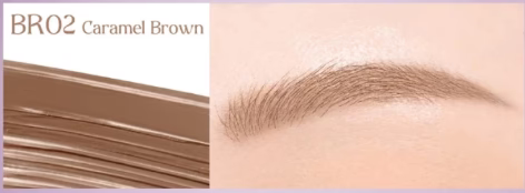 Eyebrow Gel E58 Secondary image