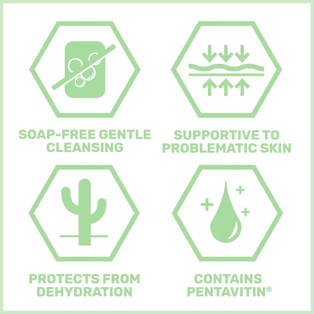 sebamed clear face care gel