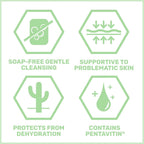 sebamed clear face care gel