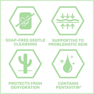 sebamed clear face care gel