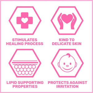 sebamed diaper rash cream