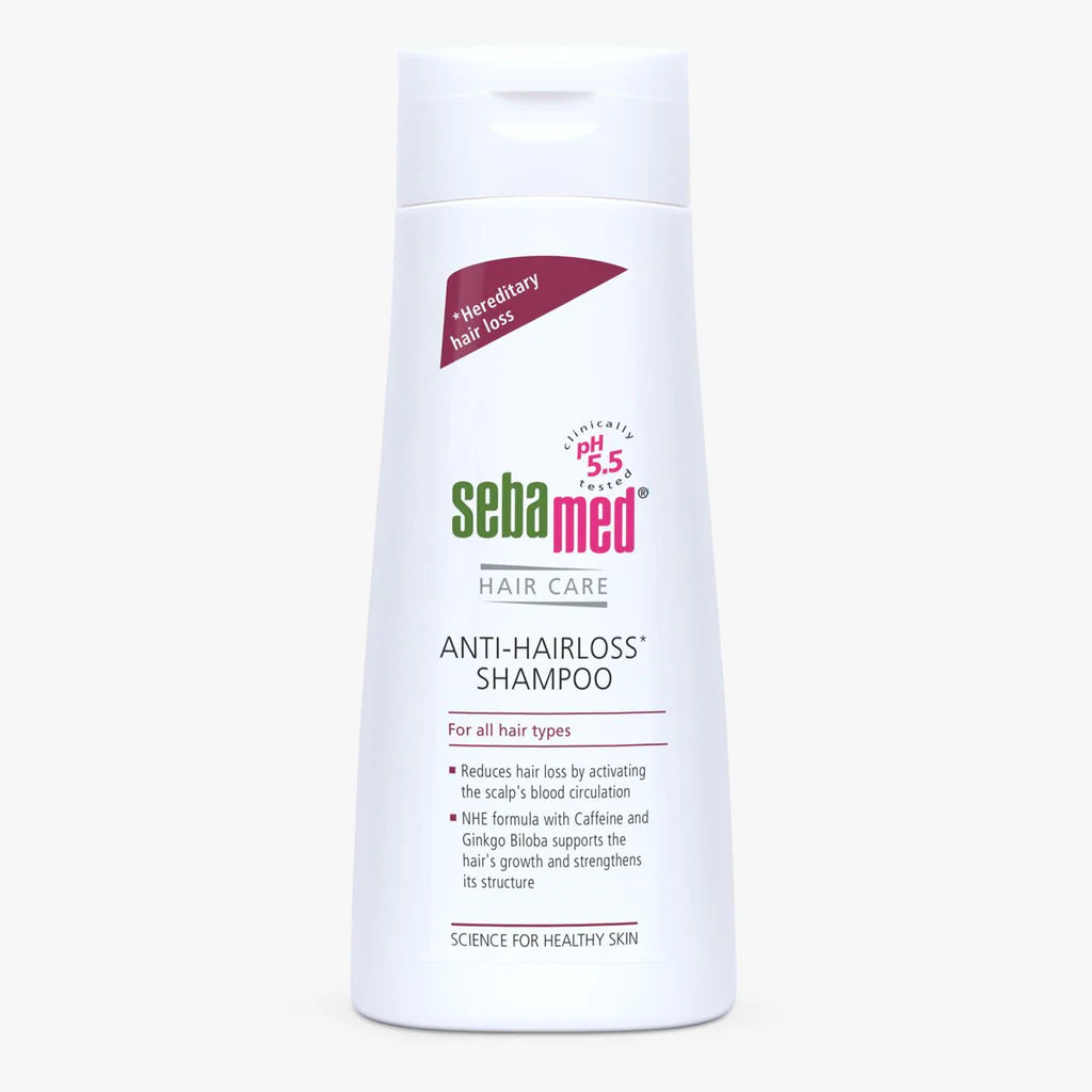 sebamed shampoo