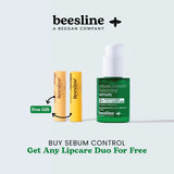 Sebum-control Balancing Serum 30ml With FREE Lip Care DUO