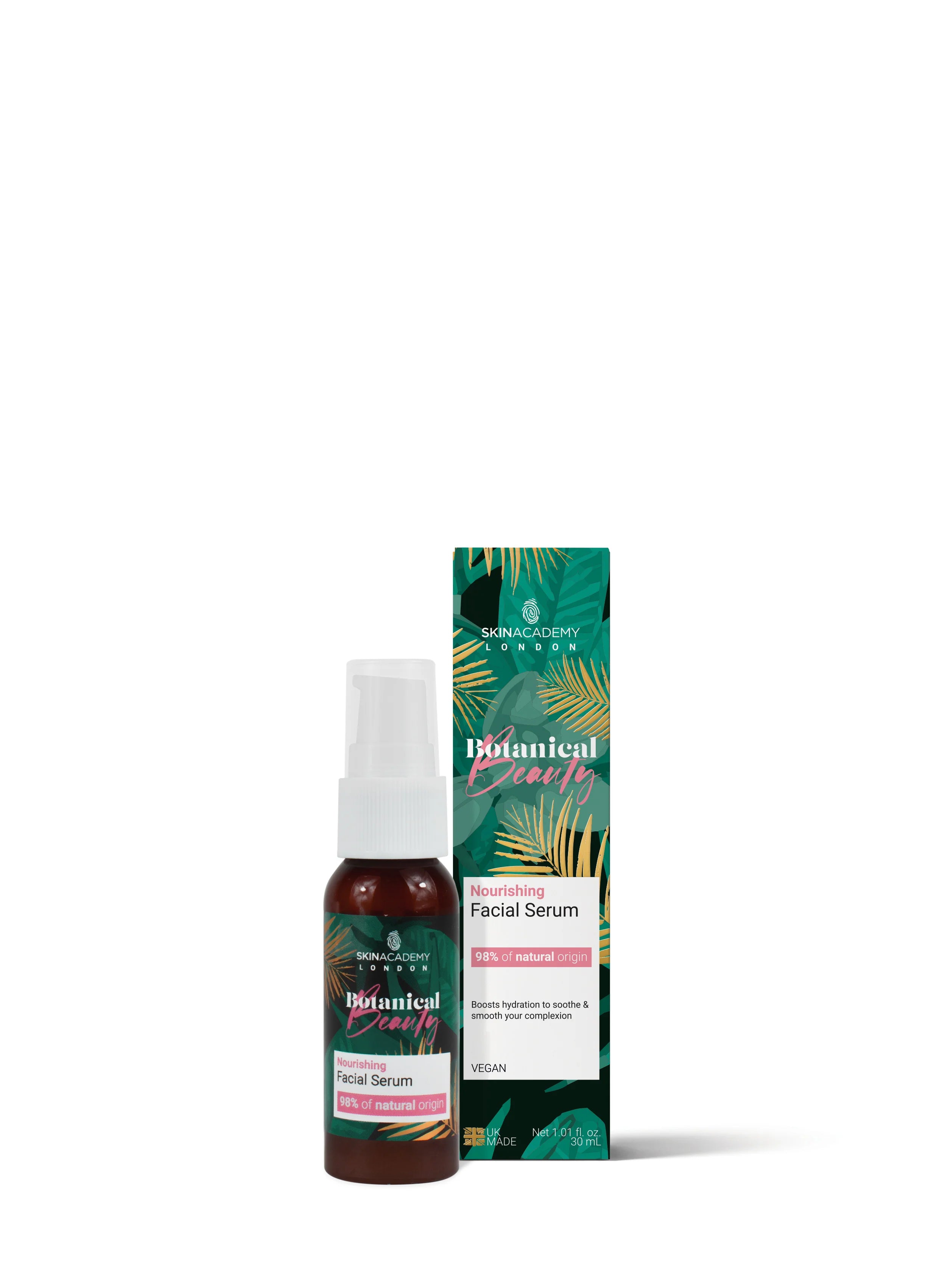 Nourishing Facial Serum - MazenOnline