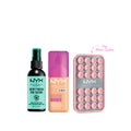 Dewy Finish, Lightweight And Extends Makeup Wear Up To 16 Hours + Make 'Em Wonder Liquid Foundation + Gift