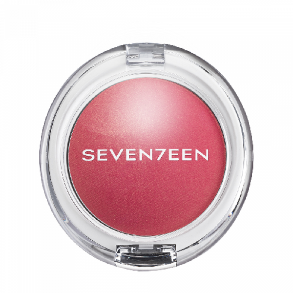 seventeen - Pearl Blush Powder Mandarin | MazenOnline
