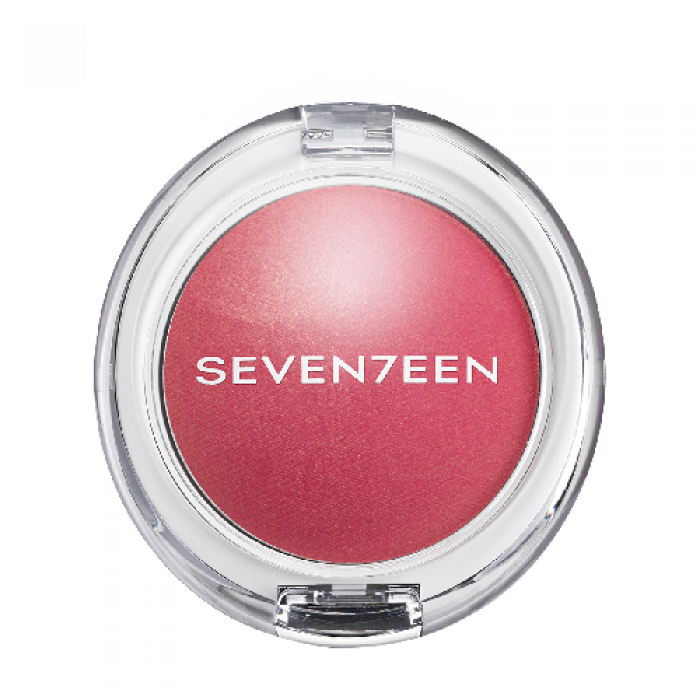 seventeen - Pearl Blush Powder Mandarin | MazenOnline