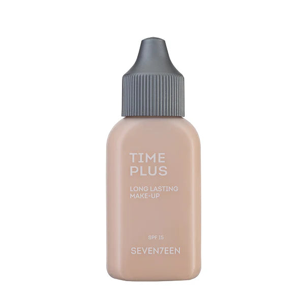 seventeen - Time plus longlasting makeup | MazenOnline