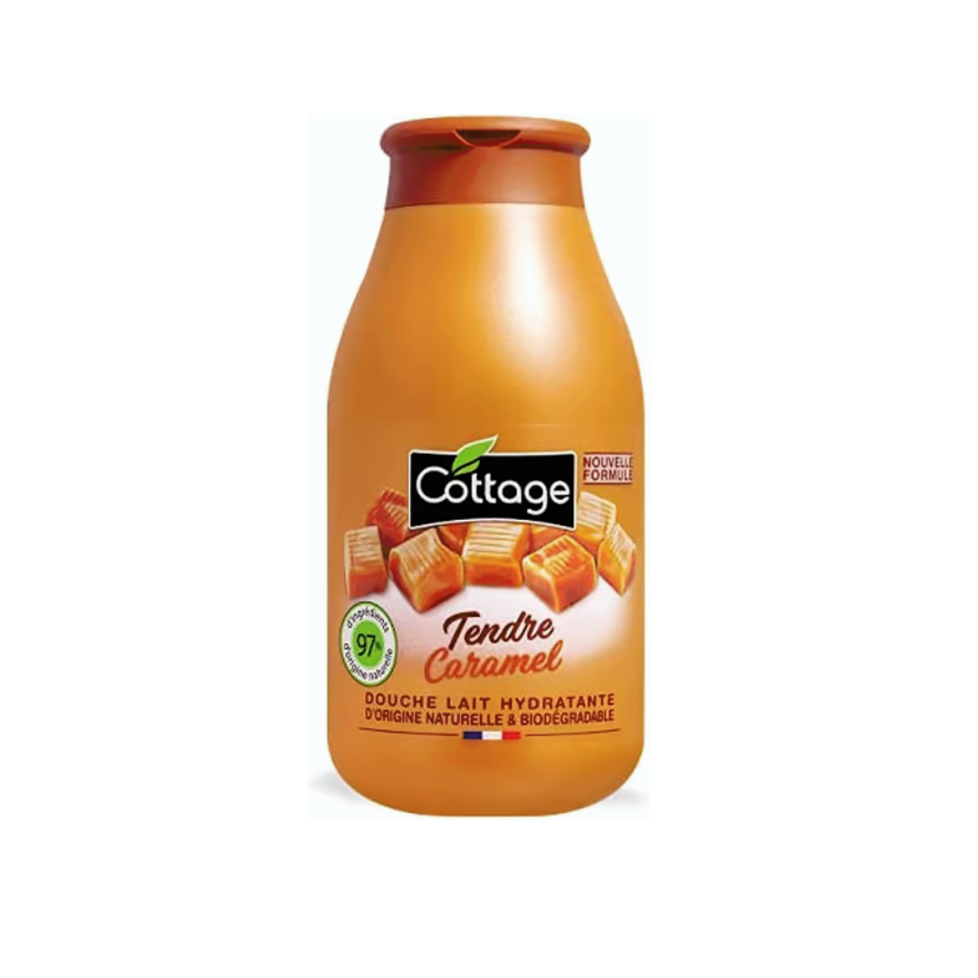 Body Milk Sweet Caramel - MazenOnline Main image