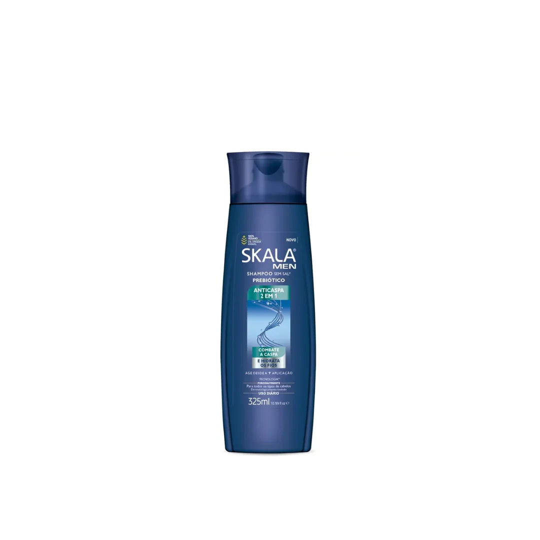 Skala - Shampoo Anticaspa 2 In 1 | MazenOnline
