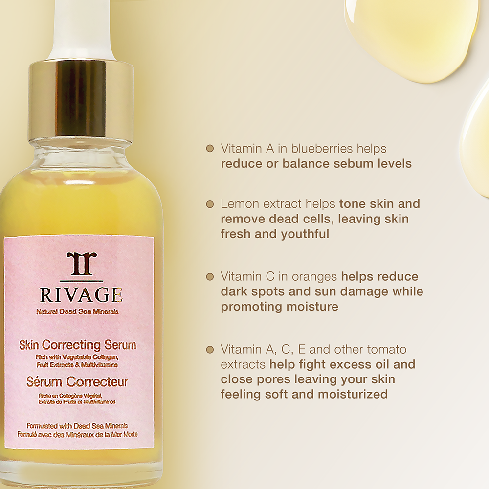 Skin Correcting Serum - Bottle 35ml - MazenOnline