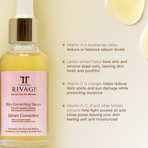 Skin Correcting Serum - Bottle 35ml - MazenOnline