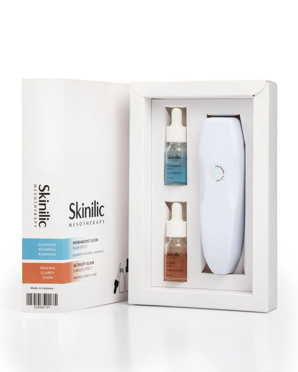 Skinilic - Timeless Glow Package | MazenOnline