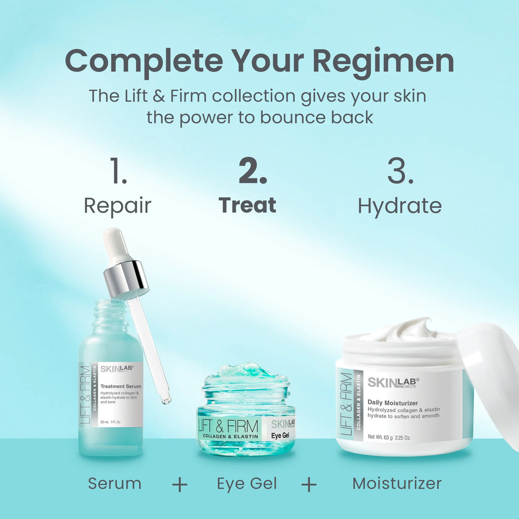 Lift & Firm Eye Gel - MazenOnline