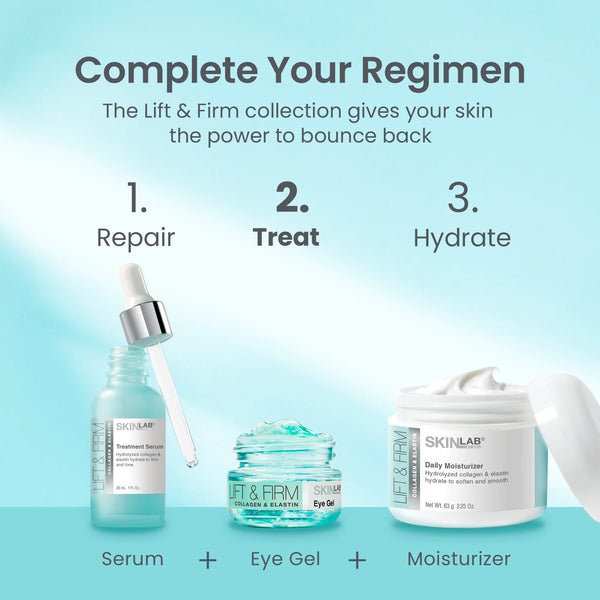 Lift & Firm Eye Gel - MazenOnline