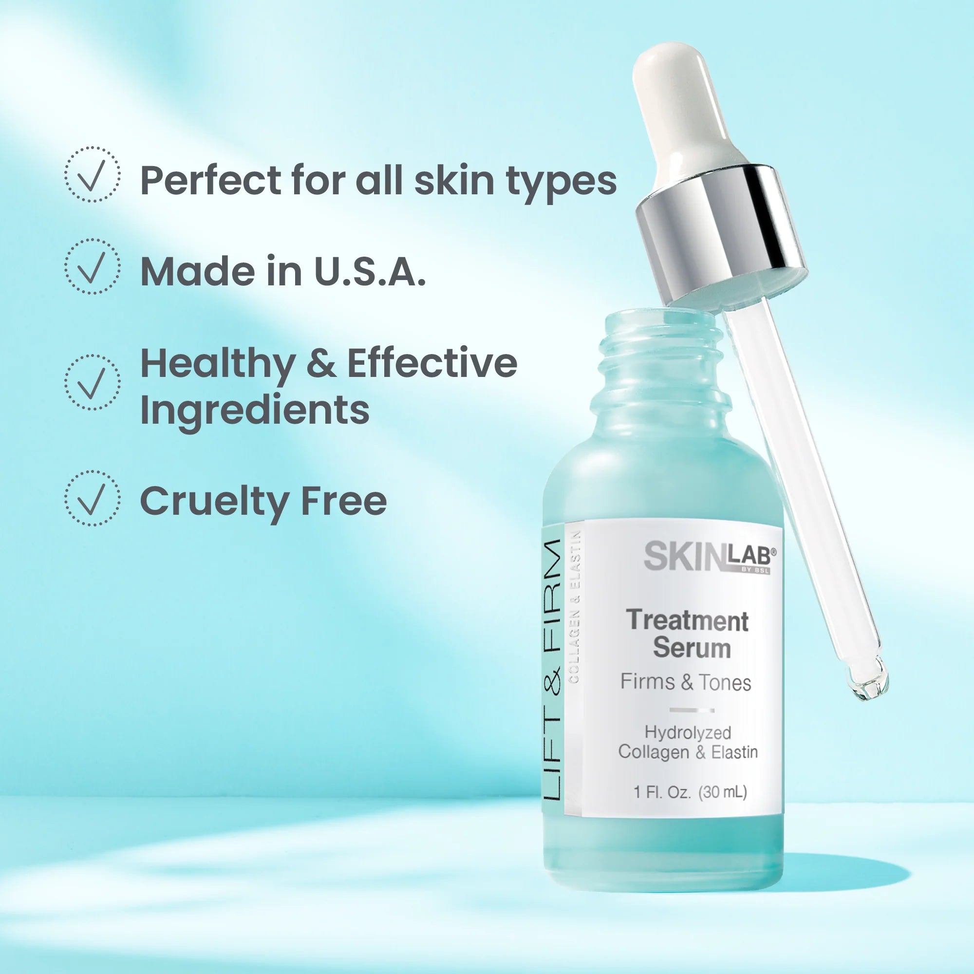 Lift & Firm Treatment Serum - MazenOnline