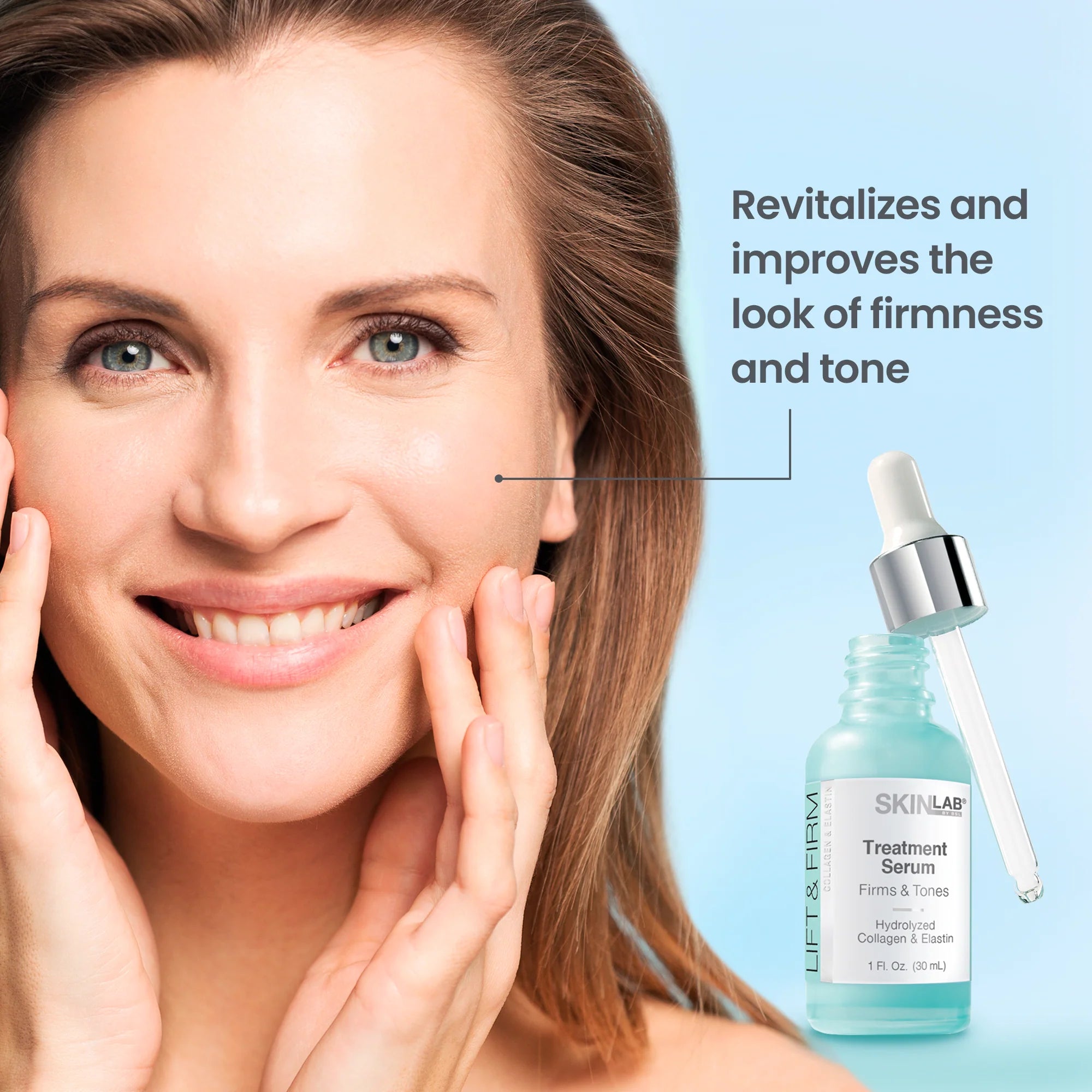 Lift & Firm Treatment Serum - MazenOnline