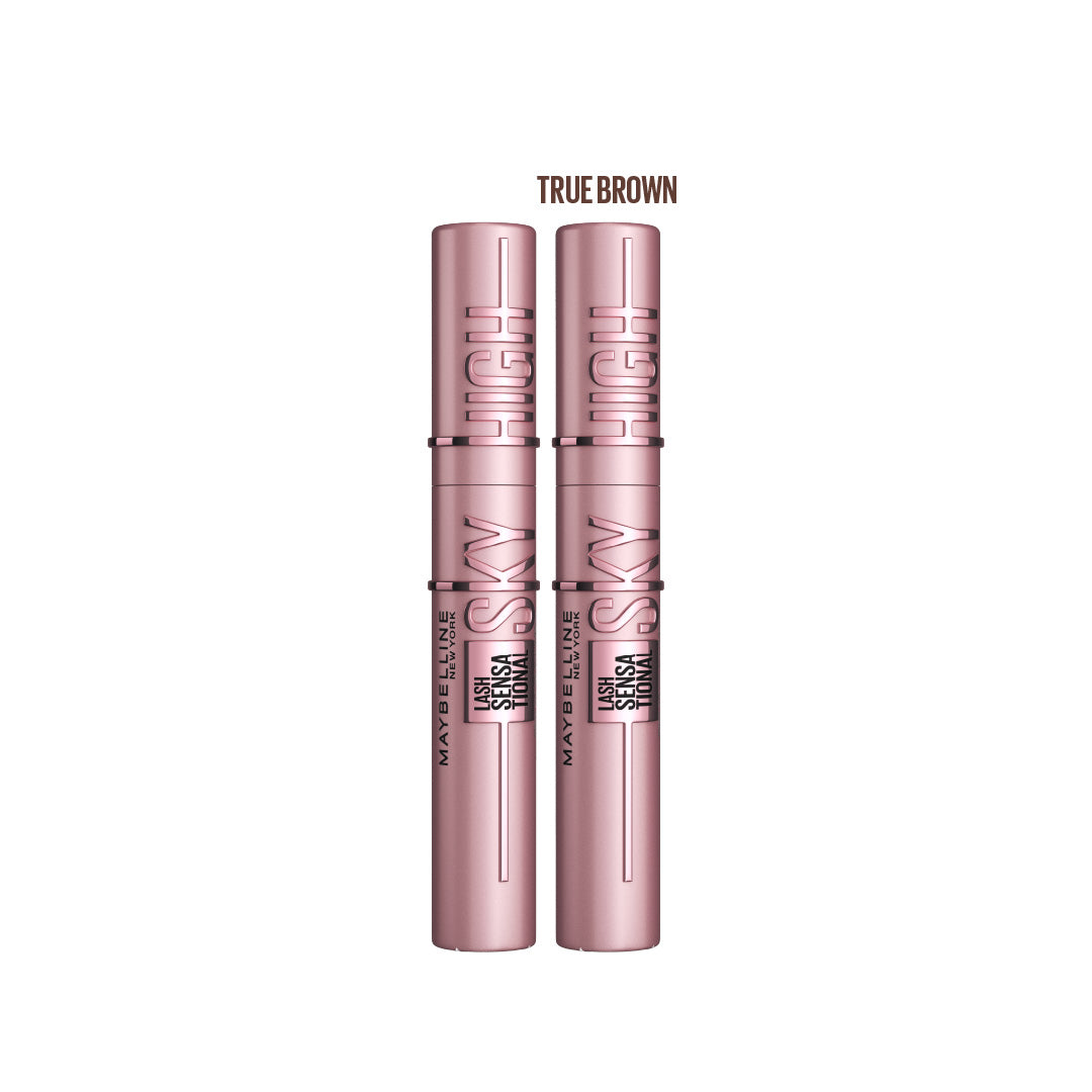 Lash Sensational Sky High Mascara + Lash Sensational Sky High Mascara True Brown