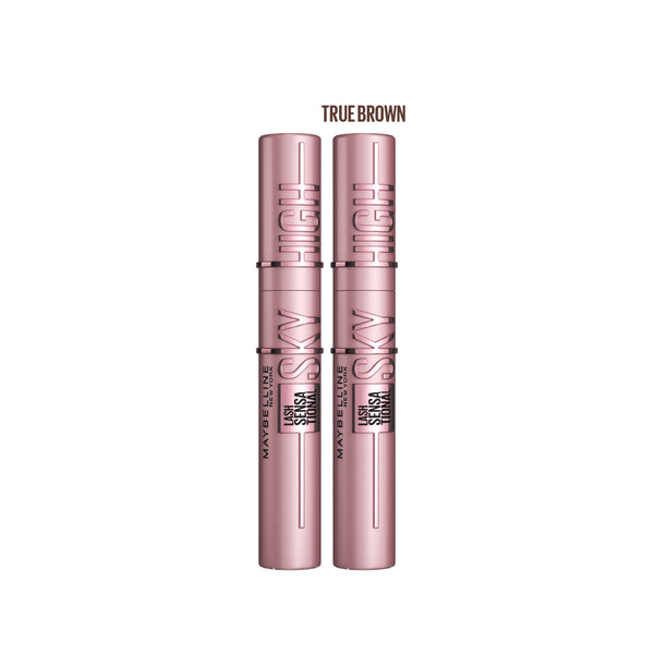 Lash Sensational Sky High Mascara + Lash Sensational Sky High Mascara True Brown