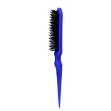 Slick-back-comb-blue