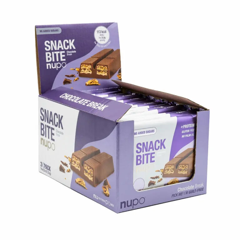 Snack Bite Chocolate Break - MazenOnline