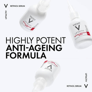 Vichy - LiftActiv Pure Retinol Serum | MazenOnline