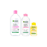 400mL + 700 ml Classic Micellar Water + 100mL Vitamin C Micellar Water