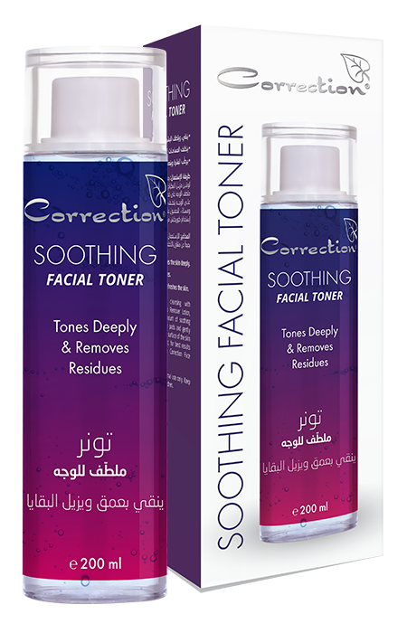 Correction - Soothing Facial Toner | MazenOnline
