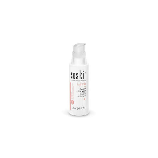 Soskin - C20 Brightness Vitality Serum | MazenOnline