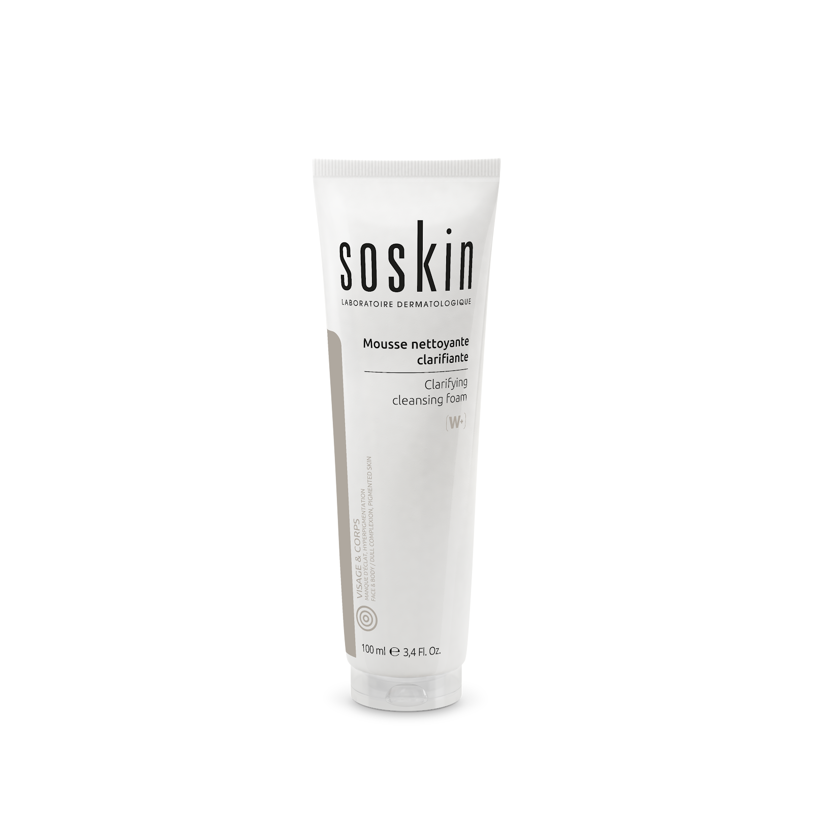 Soskin - Clarifying Cleansing Foam | MazenOnline