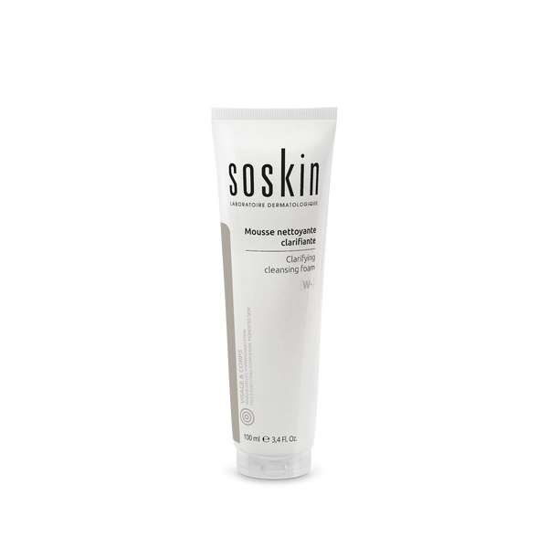 Soskin - Clarifying Cleansing Foam | MazenOnline