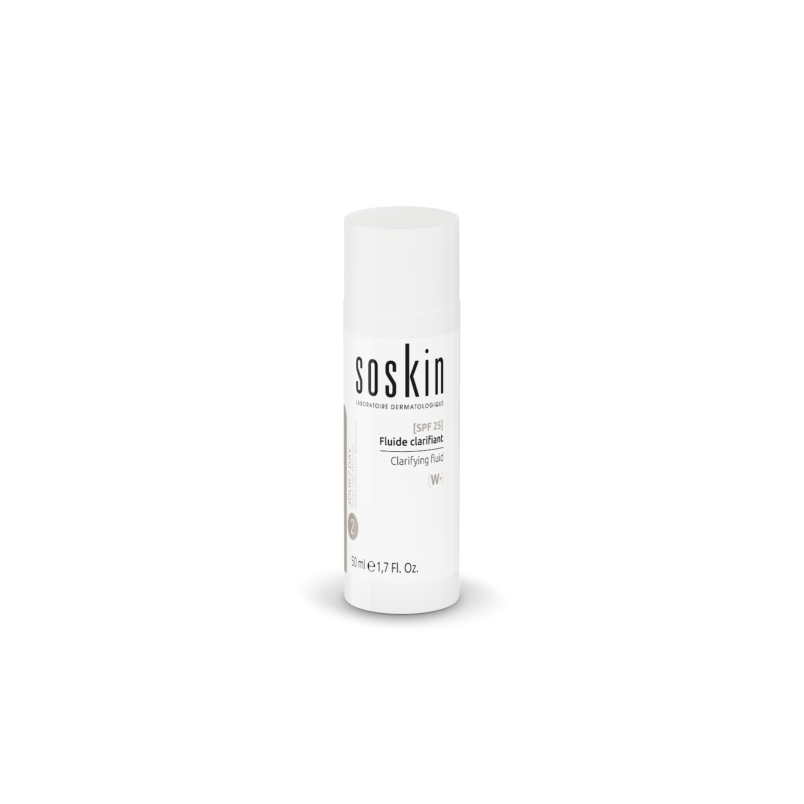 Soskin - Clarifying Fluid SPF 25 | MazenOnline Main image