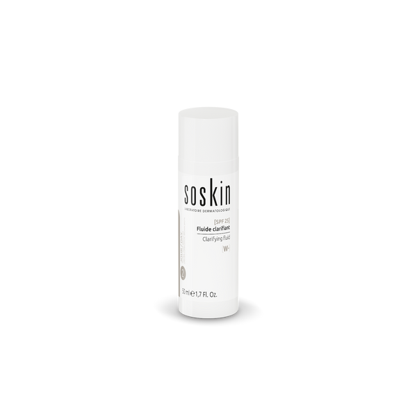 Soskin - Clarifying Fluid SPF 25 | MazenOnline