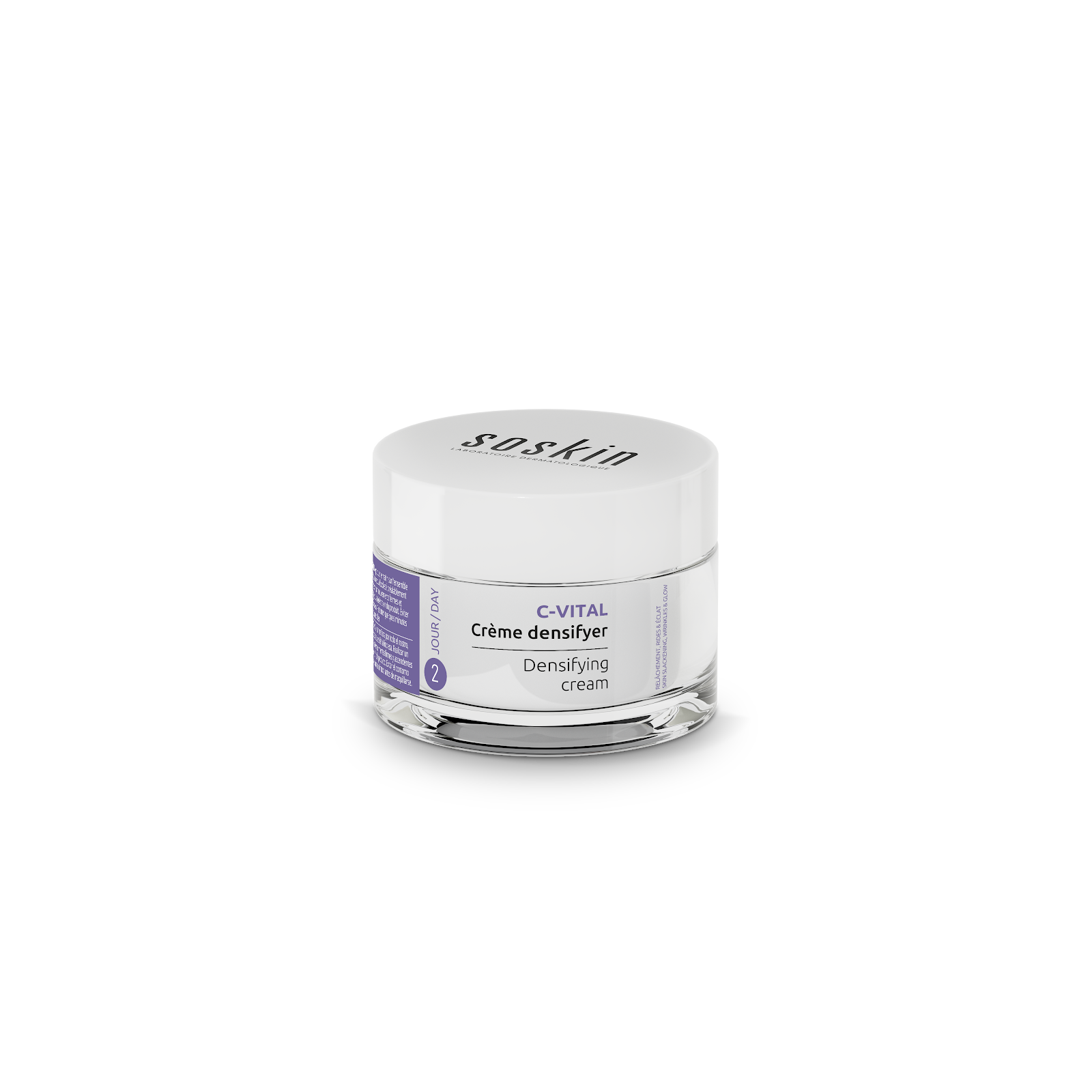 Soskin - Densifyer Cream | MazenOnline