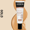 Soskin - Soskin Fluid Foundation SPF30 | MazenOnline