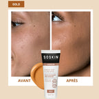 Soskin - Soskin Fluid Foundation SPF30 | MazenOnline