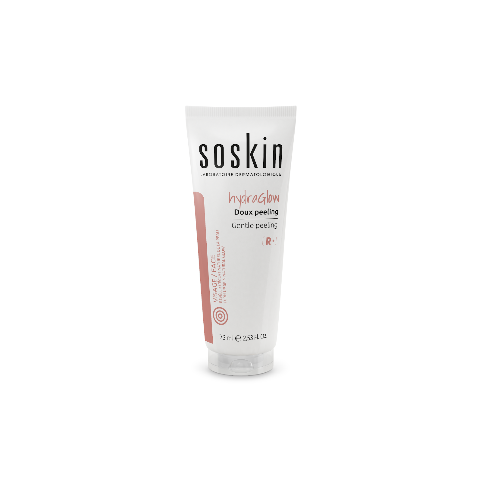 Soskin - Gentle Peeling Facial Scrub | MazenOnline Main image