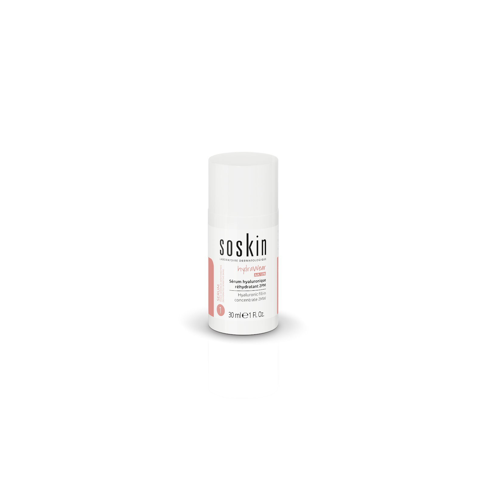 Soskin - Hyaluronic fill-in concentrate  | MazenOnline Main image