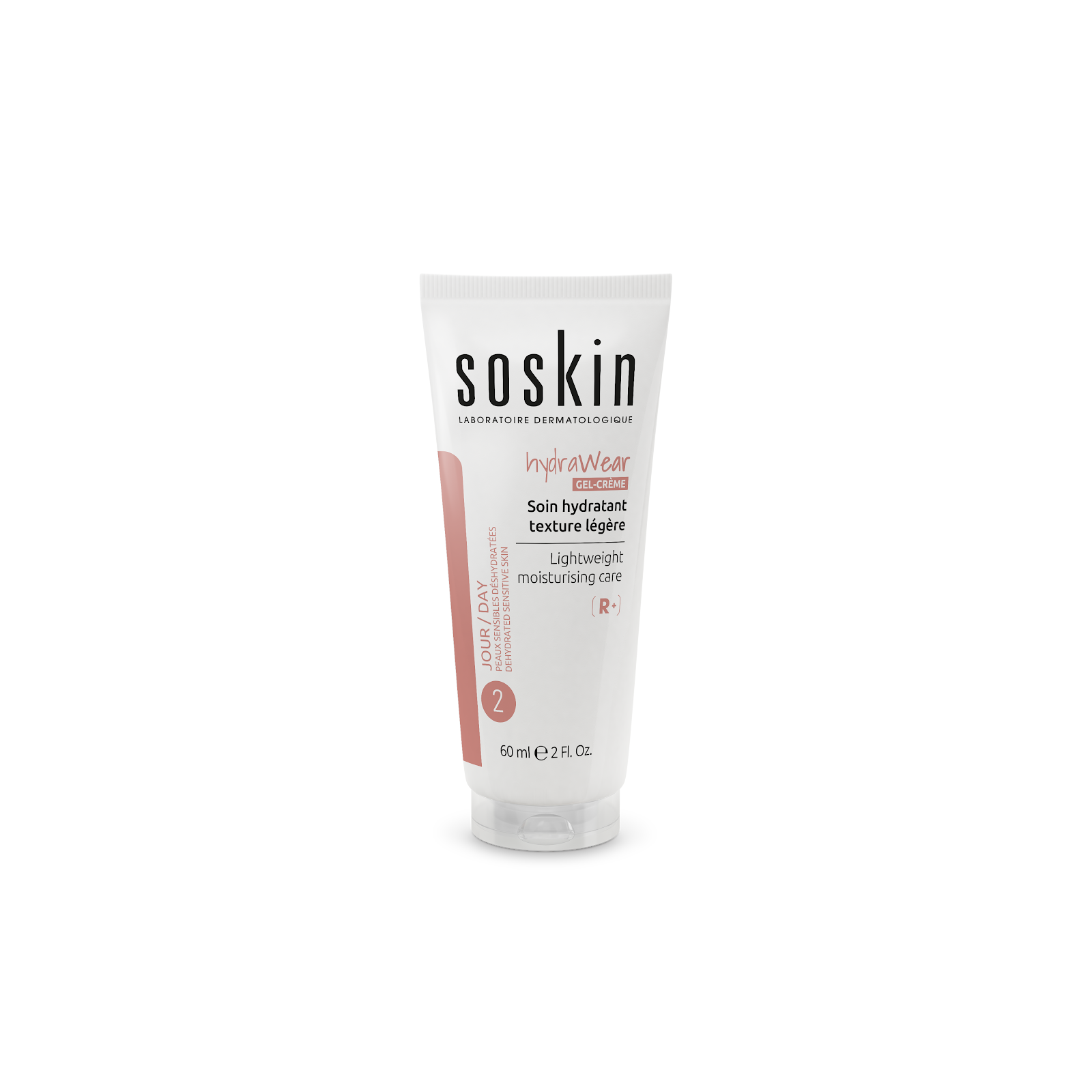 Soskin - Hydrawear Moisturising care light texture | MazenOnline