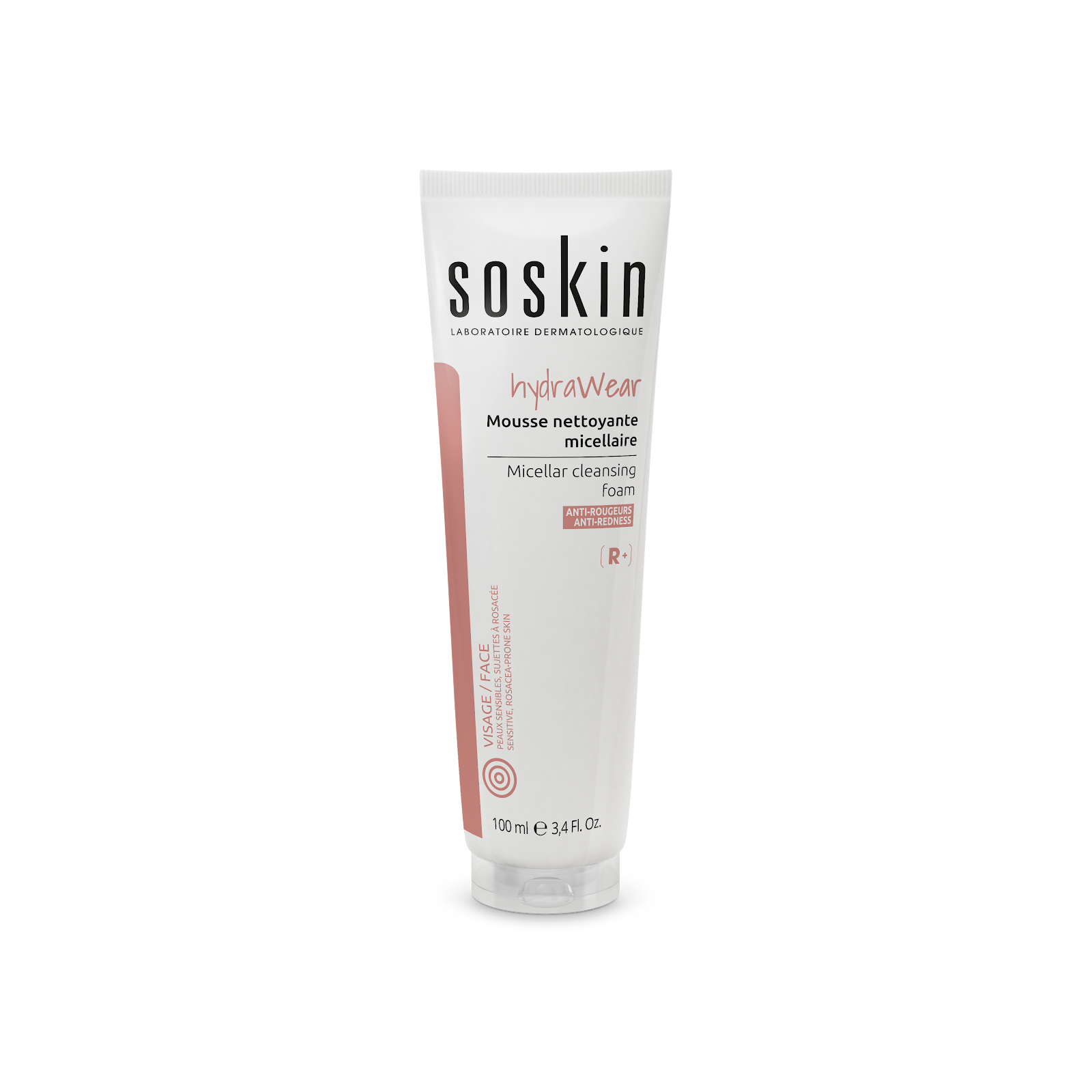 Soskin - Micellar Cleansing Foam | MazenOnline Main image
