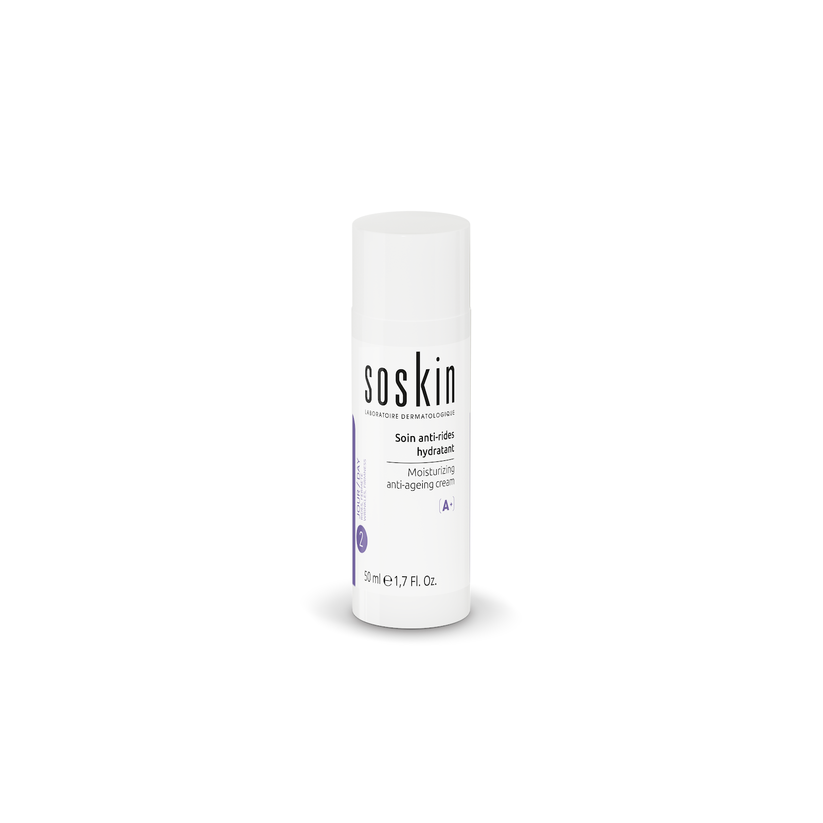 Soskin - Moisturizing anti-ageing cream | MazenOnline