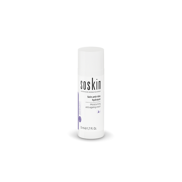 Soskin - Moisturizing anti-ageing cream | MazenOnline
