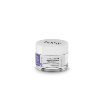 Regenerating anti-ageing night cream
