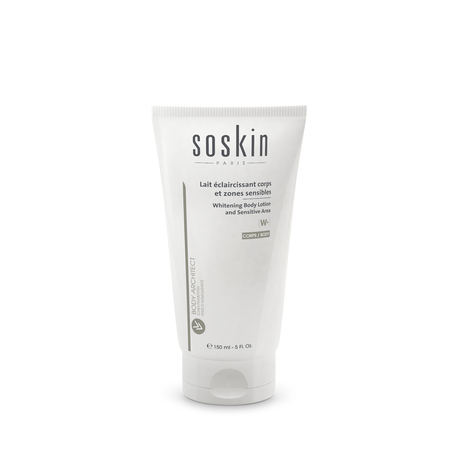 Soskin - Whitening Body Lotion & Sensitive Area | MazenOnline