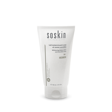 Whitening Body Lotion & Sensitive Area