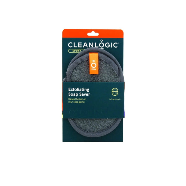 Sport Exfoliating Soap Saver - MazenOnline